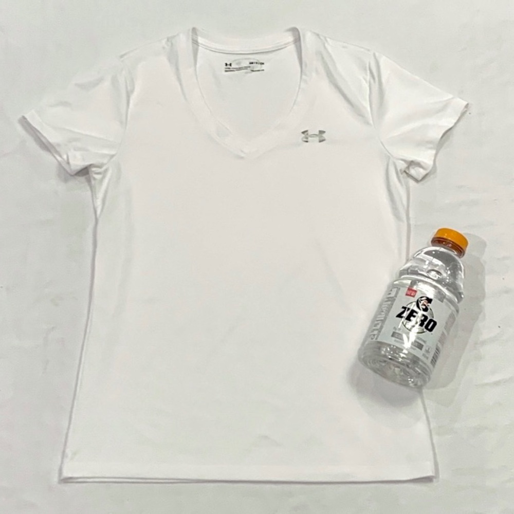 Under armour heat gear tee